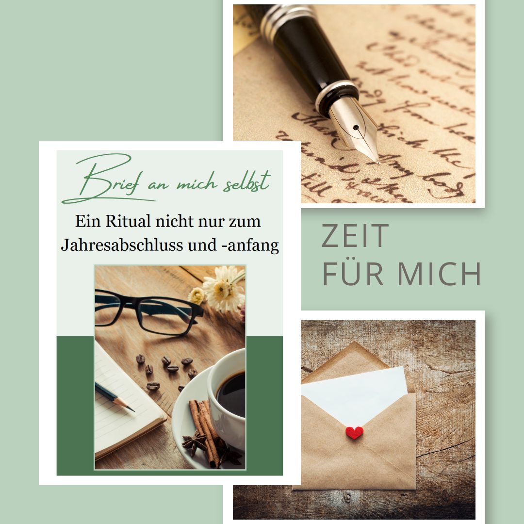 Brief An Mich Selbst Pdf Brief an mich selbst - Ritual zum Jahreswechsel