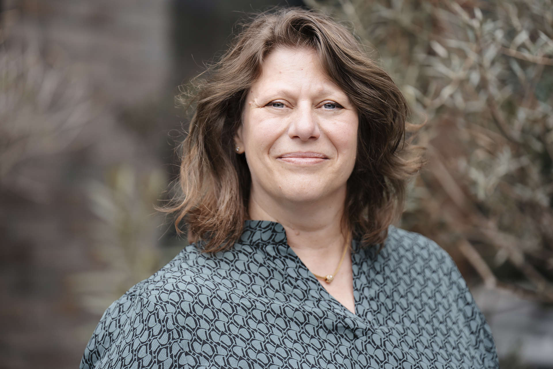 portrait ulla sieburg-graeff